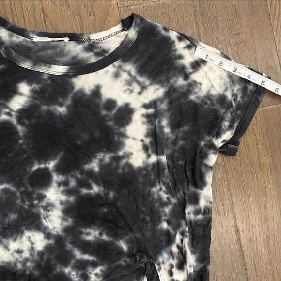 Caution To The Wind Side Tie Up Top - Picture 11 of 12